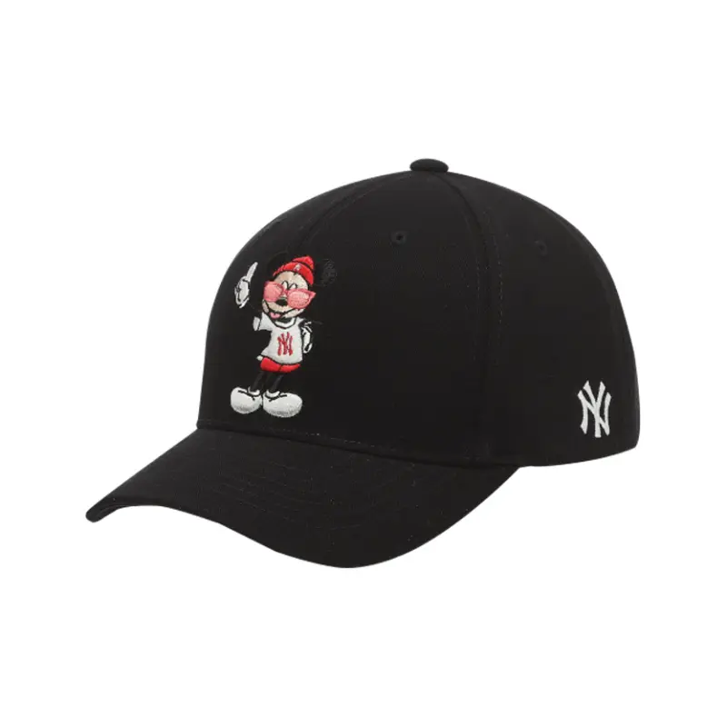 MLB Бейсболка унисекс черно-серая с белым, Black 50 L
MLB Бейсболка унисекс черно-серая с белым, Black 50 L