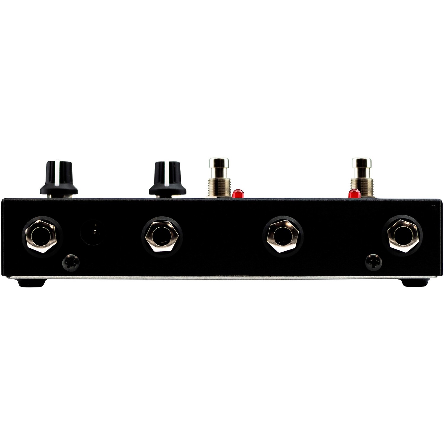 Педаль эффектов Morley Gold Series ABY MIX, черная
Педаль эффектов Morley Gold Series ABY MIX, черная