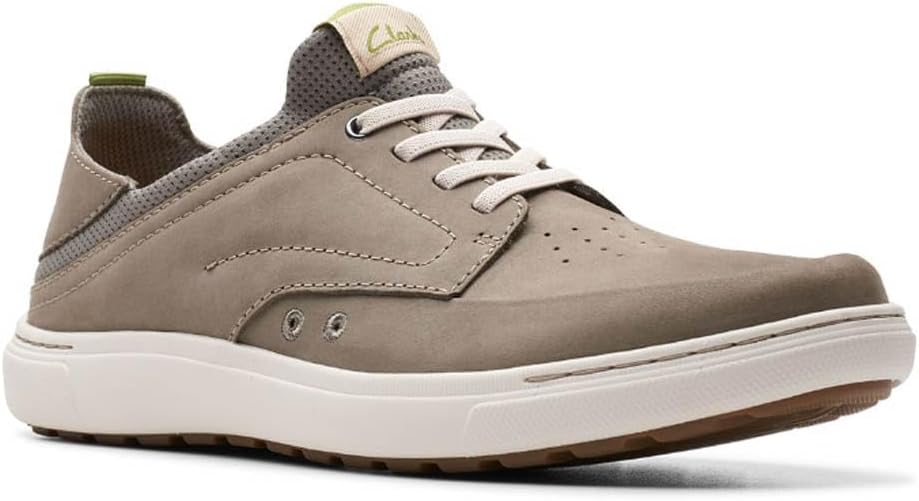 Мужские кроссовки Clarks Mapstone Easy, темно-серый
Мужские кроссовки Clarks Mapstone Easy, темно-серый