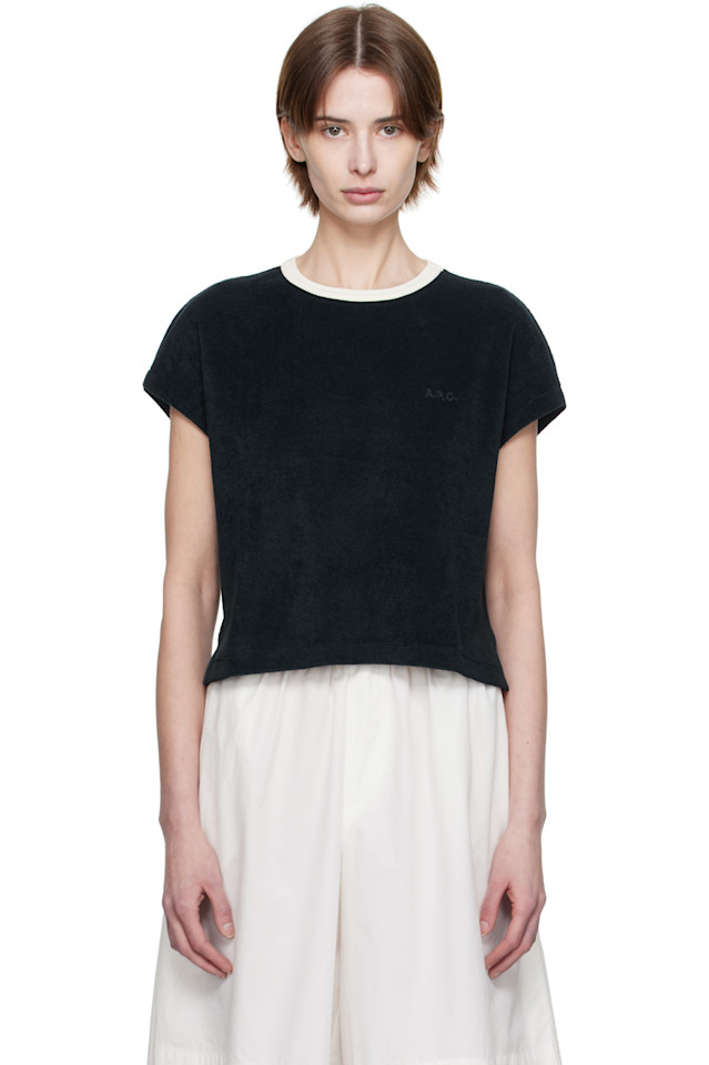 Футболка Kelly A.P.C., синий
Футболка Kelly A.P.C., синий