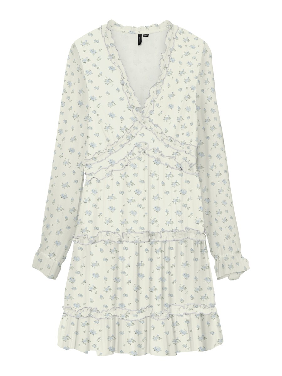 Платье Vero Moda Petite VMSMILLA, белый
Платье Vero Moda Petite VMSMILLA, белый