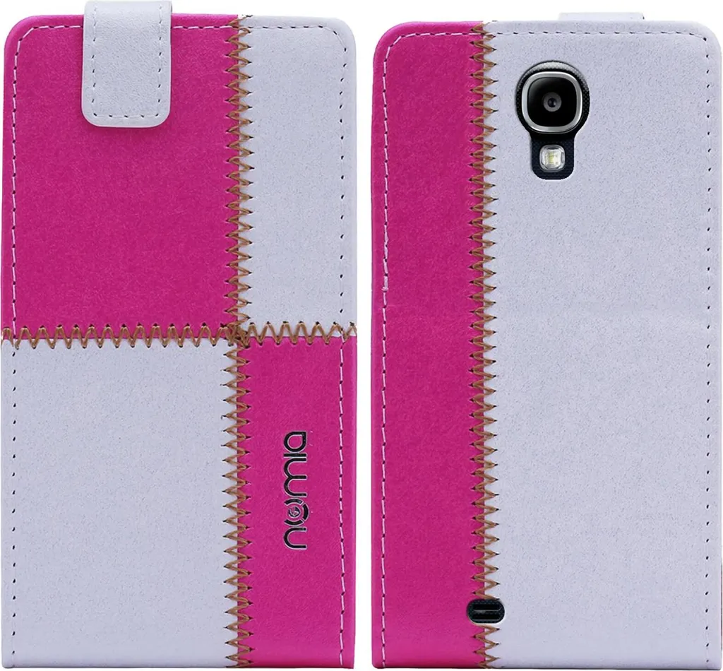 Чехол для Samsung Galaxy S4 (i9500) numia флип стиль бело-розовый
Чехол для Samsung Galaxy S4 (i9500) numia флип стиль бело-розовый
