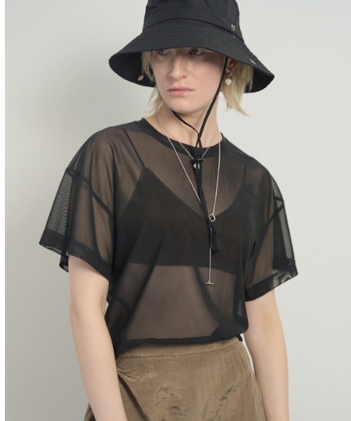 Muel Chic Футболка, крой чик, бренд Muel, черный
Muel Chic Футболка, крой чик, бренд Muel, черный