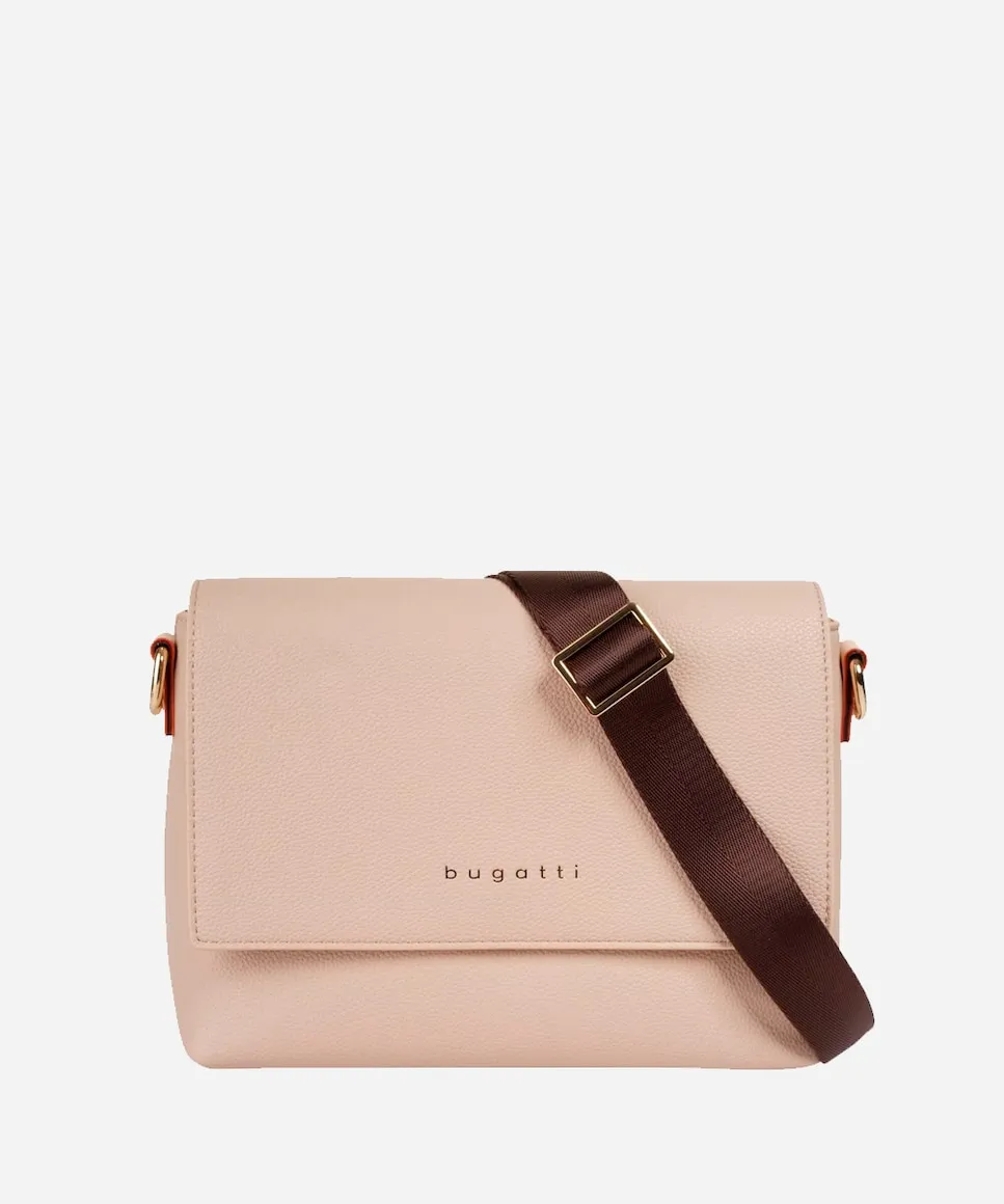 Женская сумка через плечо с магнитной застежкой Bugatti, бежевый
Женская сумка через плечо с магнитной застежкой Bugatti, бежевый