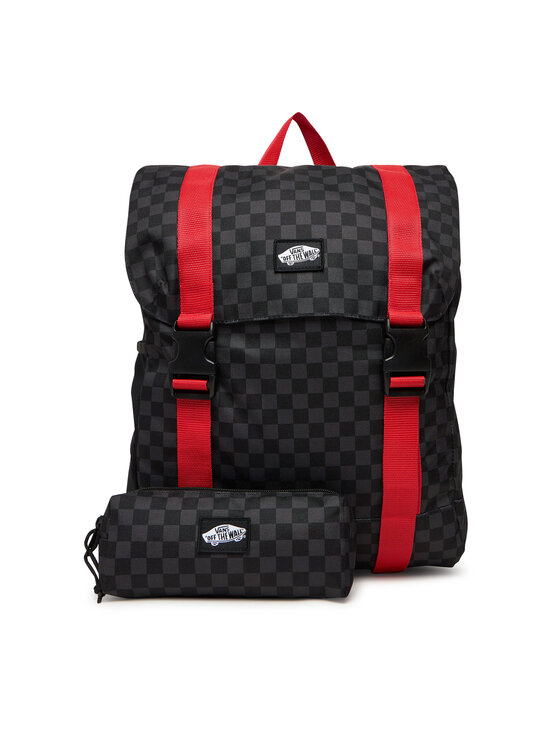 Рюкзак Utility VN000PSFBA51 Vans, чёрный
Рюкзак Utility VN000PSFBA51 Vans, чёрный