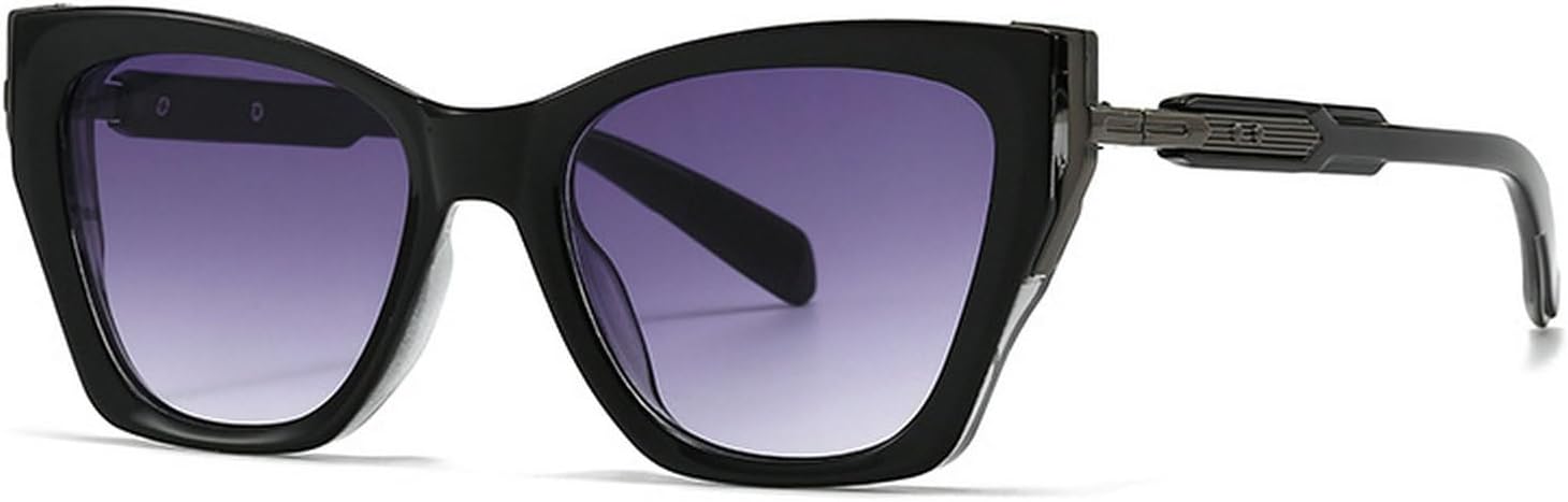 Laureles Модные солнцезащитные очки с леопардовым принтом, коричневые «кошачий глаз», женские, градиентные, для путешествий и вождения, мужские солнцезащитные очки, C4
Laureles Модные солнцезащитные очки с леопардовым принтом, коричневые «кошачий глаз», женские, градиентные, для путешествий и вождения, мужские солнцезащитные очки, C4