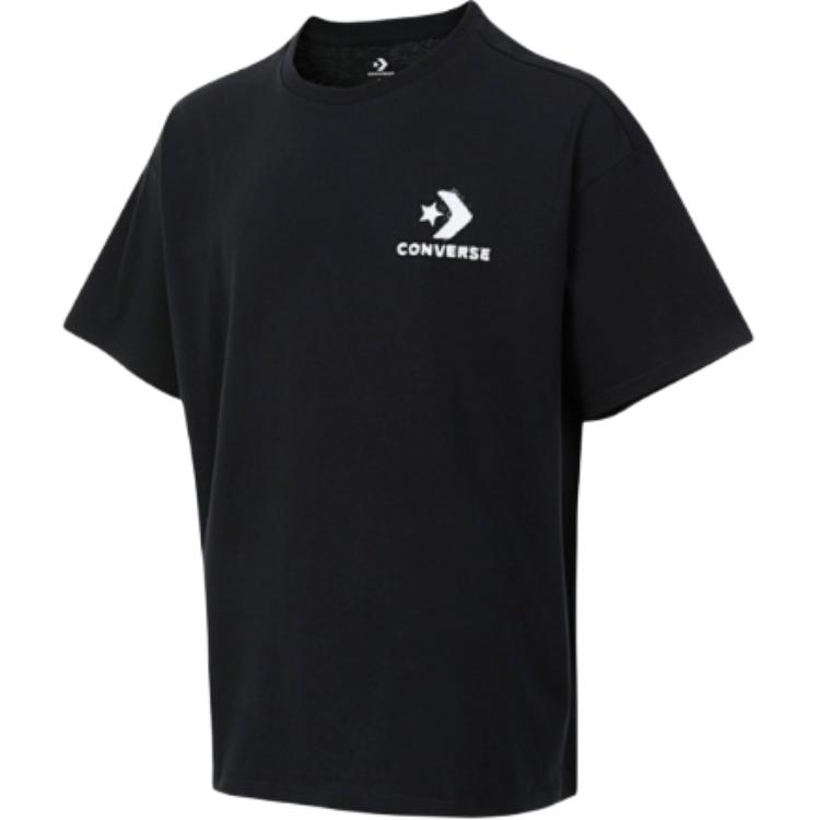 Converse Футболка Chuck Taylor SEASONAL Unisex Black, Черный, Converse Футболка Chuck Taylor SEASONAL Unisex Black
Converse Футболка Chuck Taylor SEASONAL Unisex Black, Черный, Converse Футболка Chuck Taylor SEASONAL Unisex Black
