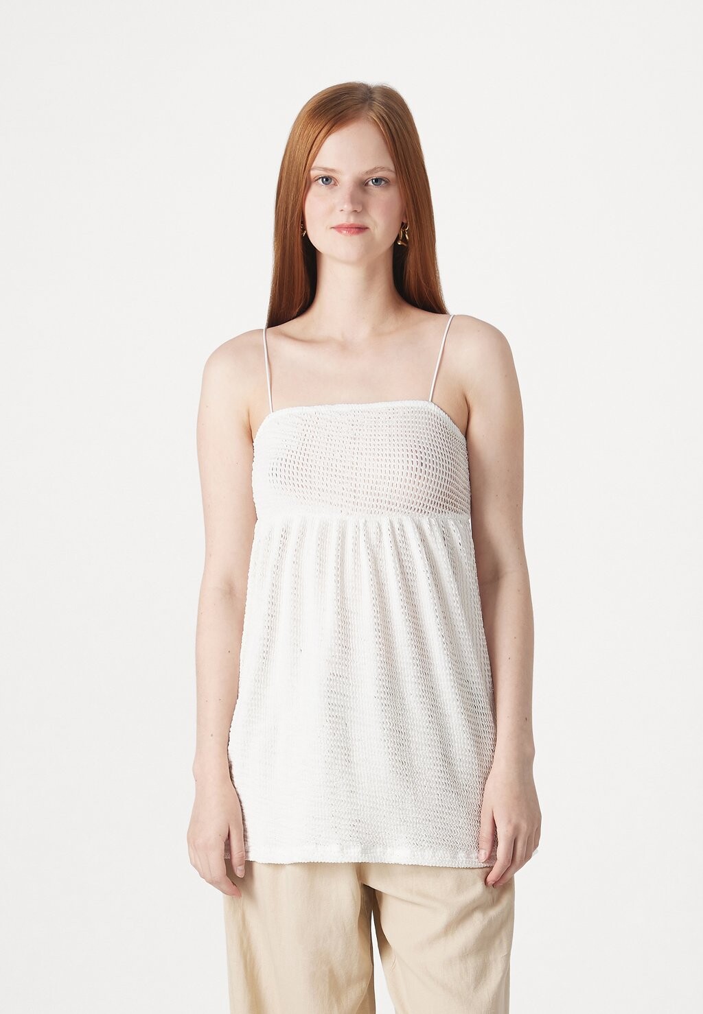 Топ ONLORIANA ONLY, кремовый
Топ ONLORIANA ONLY, кремовый