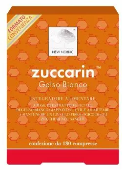 Zuccarin 180 таблеток, добавка для метаболизма
Zuccarin 180 таблеток, добавка для метаболизма