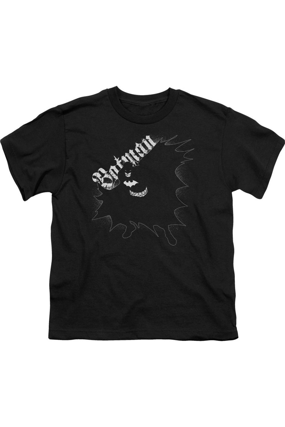 Футболка для подростков Batman Darkness с коротким рукавом Gildan, черный
Футболка для подростков Batman Darkness с коротким рукавом Gildan, черный