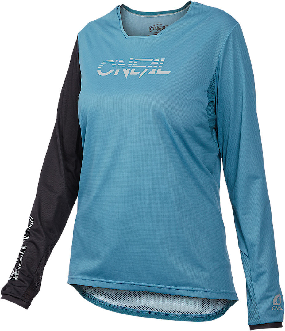 Женская велосипедная майка Oneal element fr hybrid, Blue/Black
Женская велосипедная майка Oneal element fr hybrid, Blue/Black