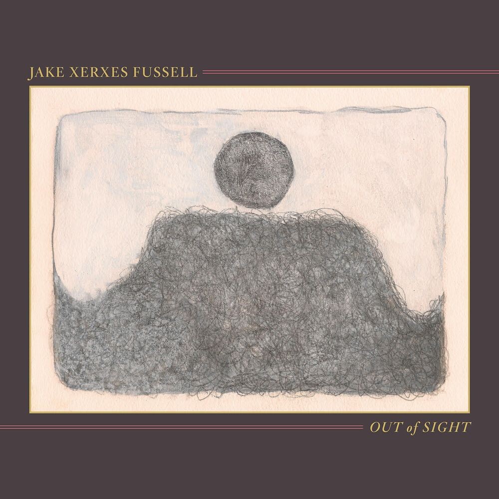 Диск CD Out Of Sight - Jake Xerxes Fussell
Диск CD Out Of Sight - Jake Xerxes Fussell