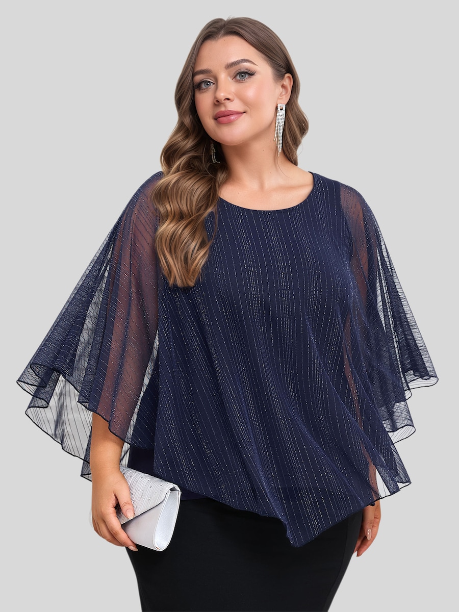 Блуза LapaPlus, синий
Блуза LapaPlus, синий