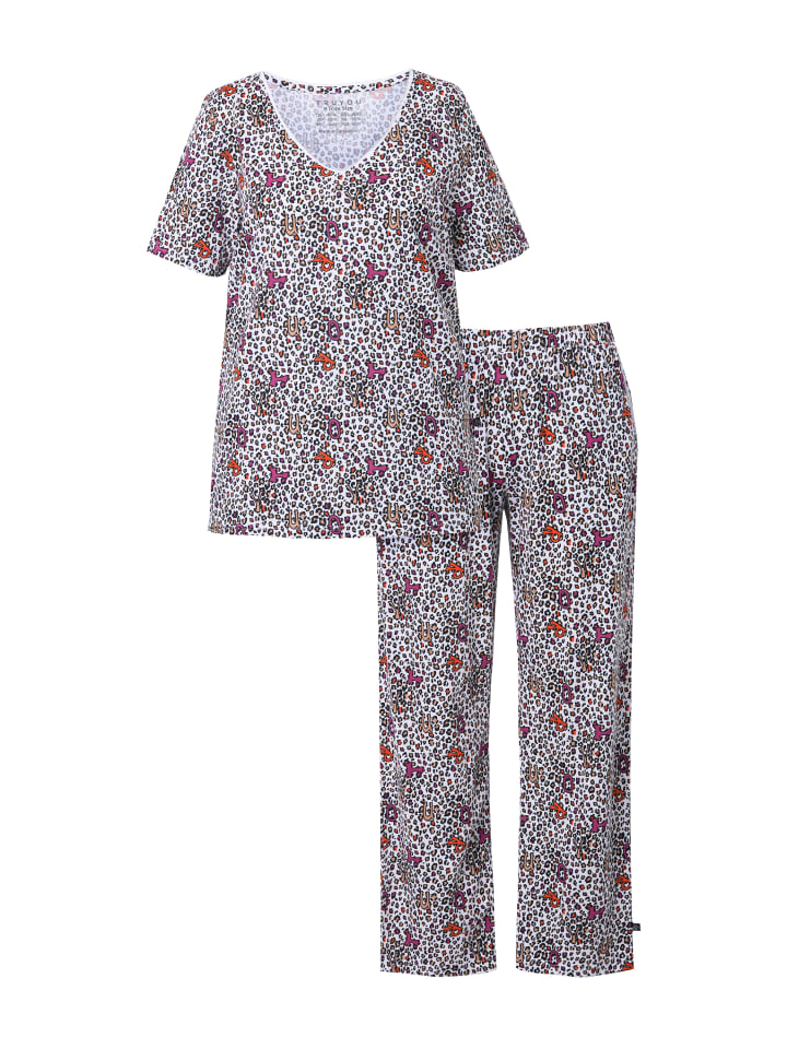 Пижама TruYou, фуксия
Пижама TruYou, фуксия