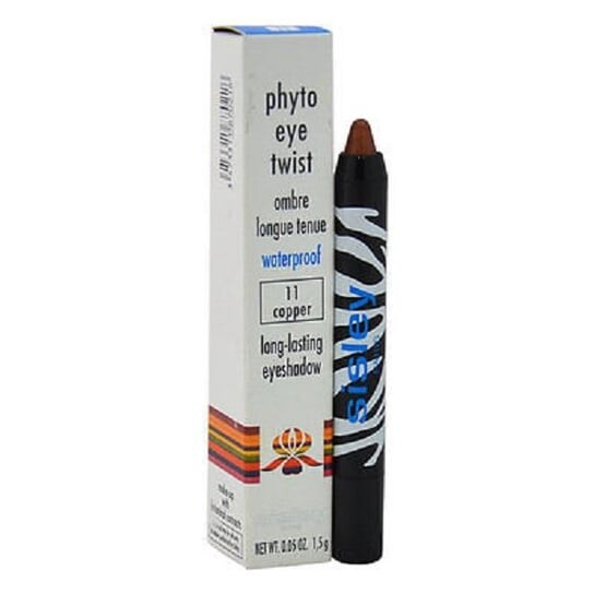 Водостойкие тени для век 11 Медь, 1,5 г Sisley, Phyto Eye Twist, золотой
Водостойкие тени для век 11 Медь, 1,5 г Sisley, Phyto Eye Twist, золотой