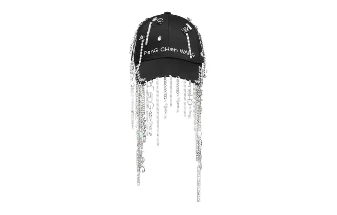 Feng Chen Wang Бейсболка мужская черная, Black
Feng Chen Wang Бейсболка мужская черная, Black