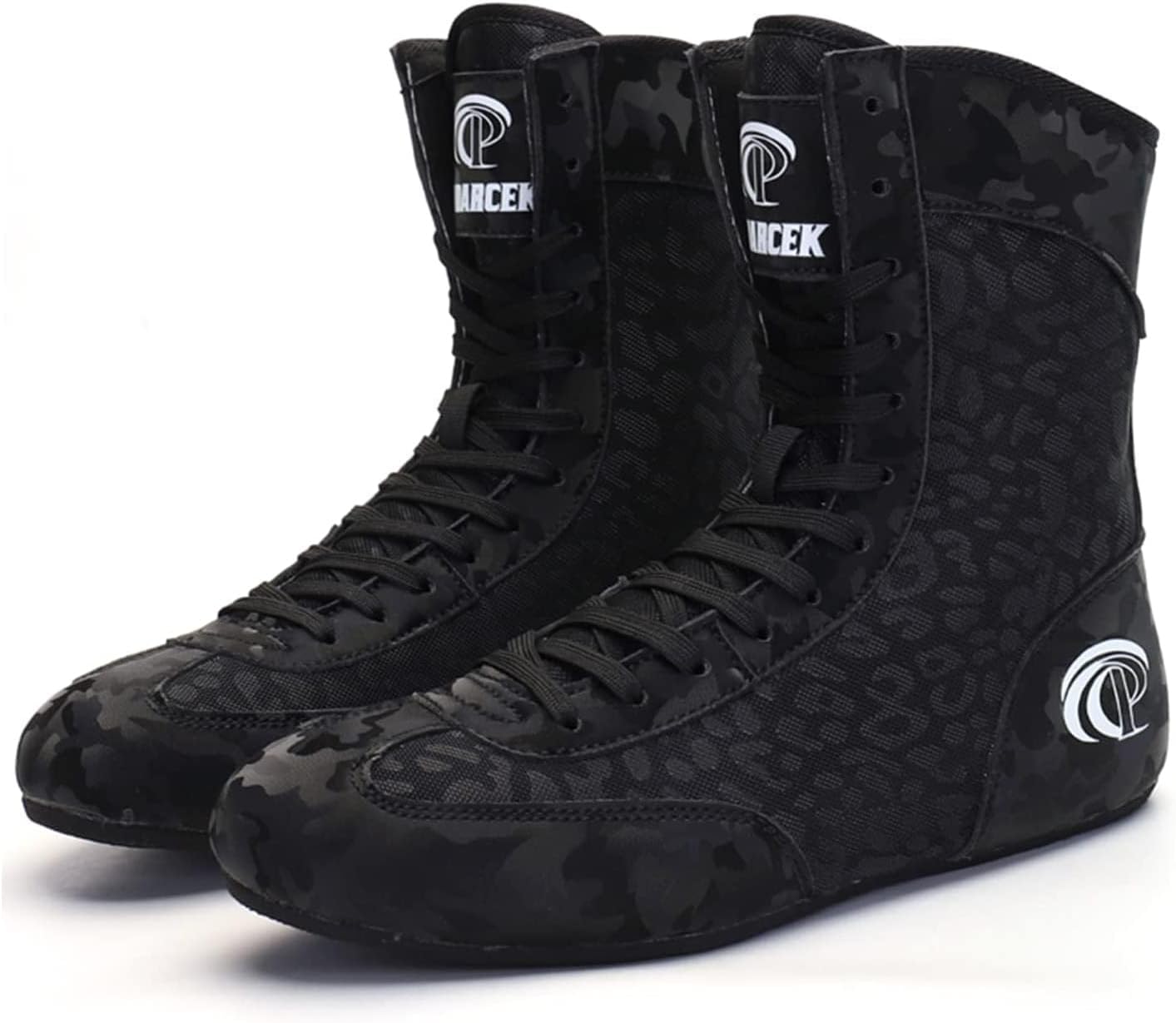 Мужские и женские боксерские кроссовки, высокие борцовские кроссовки для соревнований и тренировок, дышащие ботинки для пауэрлифтинга и бодибилдинга для молодежи Omcam, черный
Мужские и женские боксерские кроссовки, высокие борцовские кроссовки для соревнований и тренировок, дышащие ботинки для пауэрлифтинга и бодибилдинга для молодежи Omcam, черный