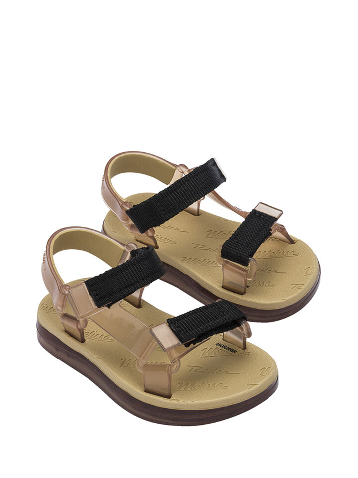 Сандалии Melissa, черный
Сандалии Melissa, черный