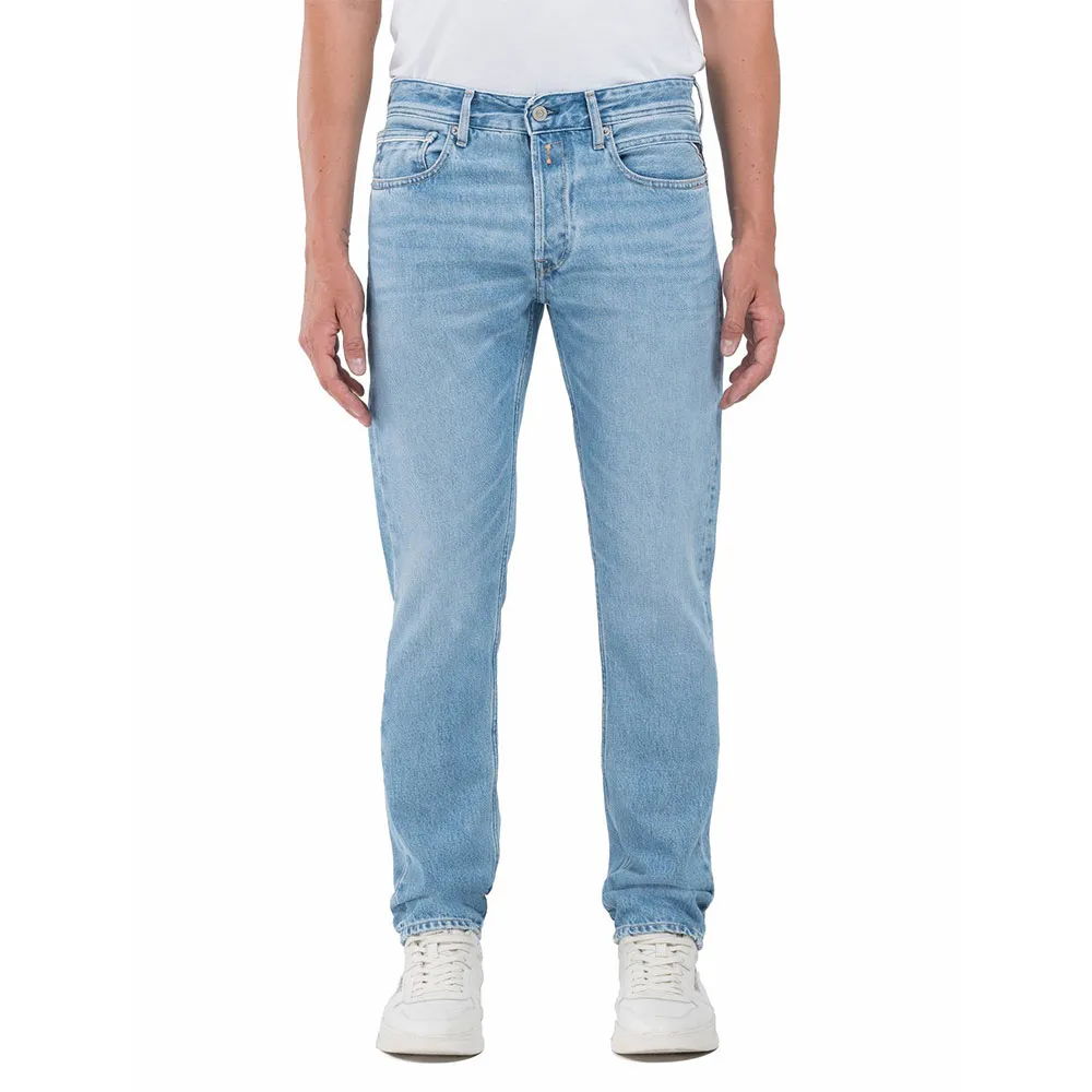 Джинсы Replay MA972.000.8860C3, синий
Джинсы Replay MA972.000.8860C3, синий