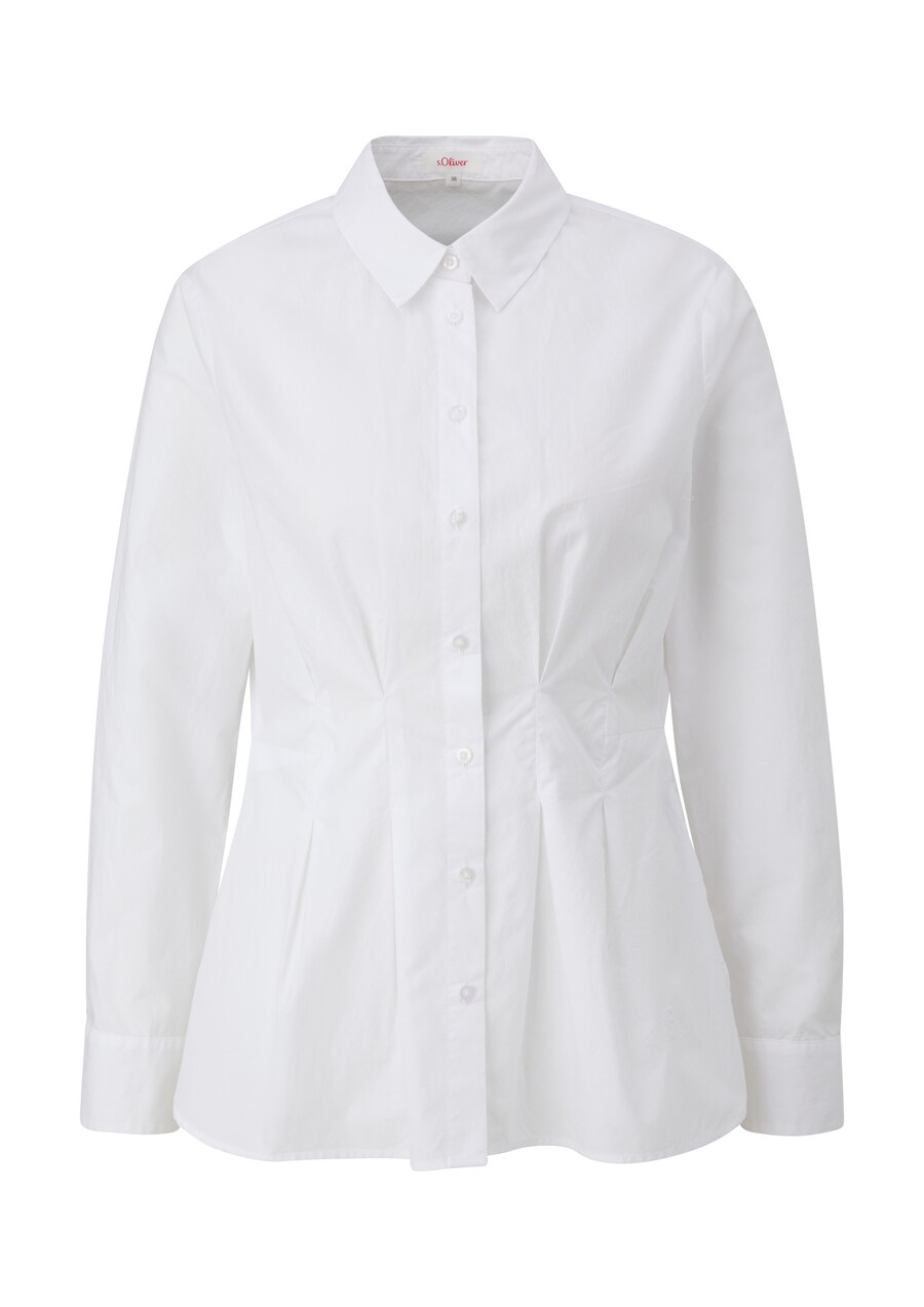 Блуза s.Oliver, белый
Блуза s.Oliver, белый