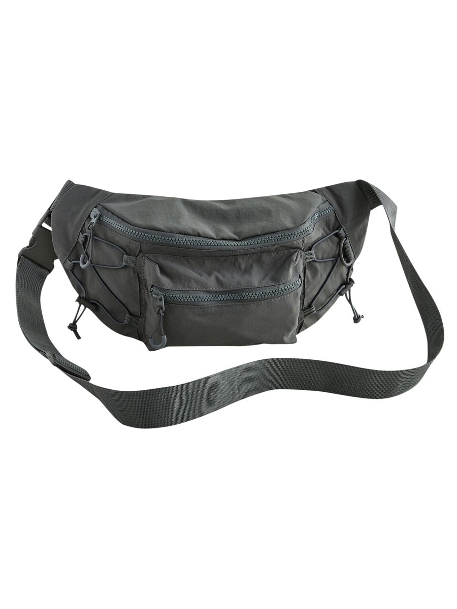 Поясная сумка Next, серый
Поясная сумка Next, серый