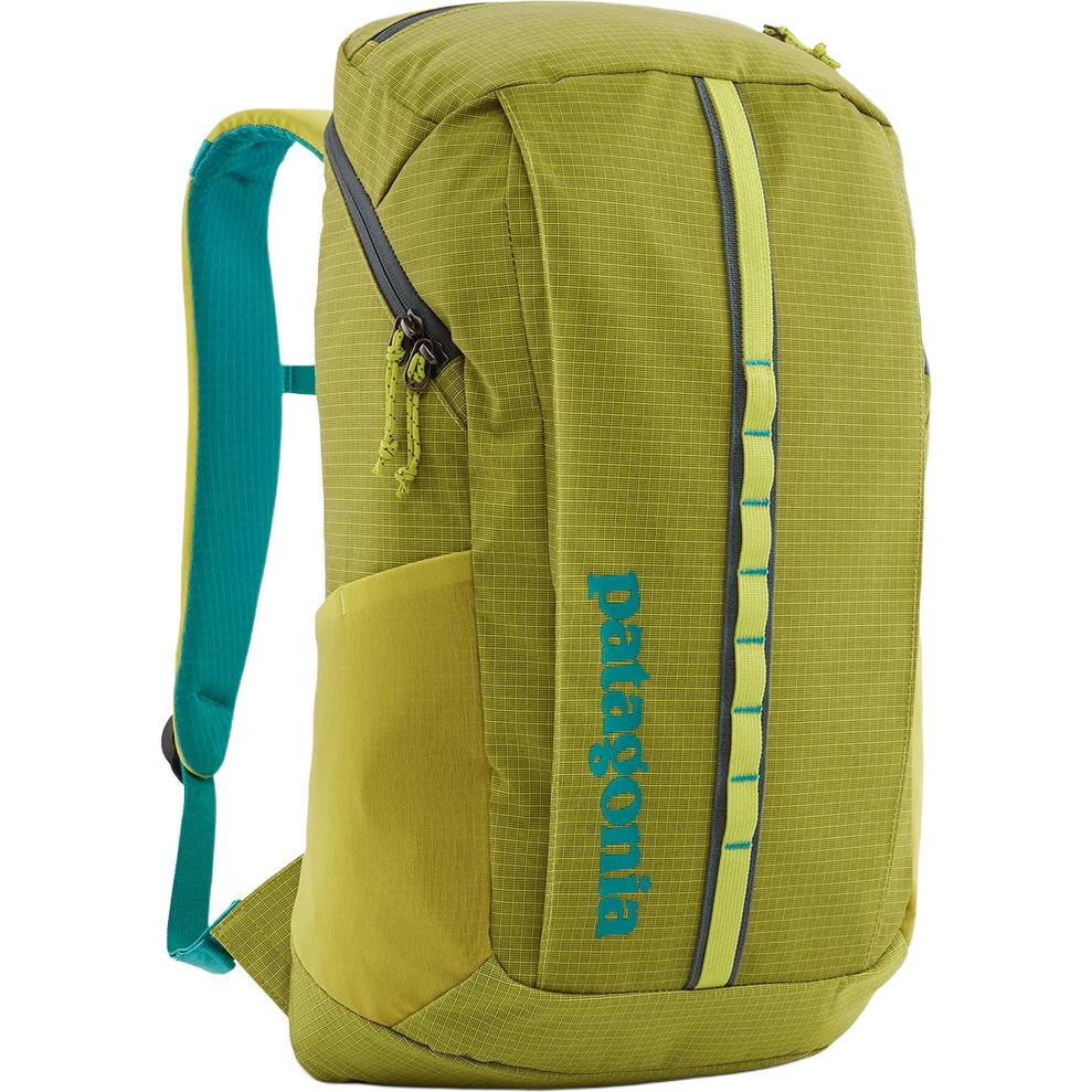 Patagonia 25-литровый альпинистский рюкзак из полиэстера зеленый унисекс, Green
Patagonia 25-литровый альпинистский рюкзак из полиэстера зеленый унисекс, Green