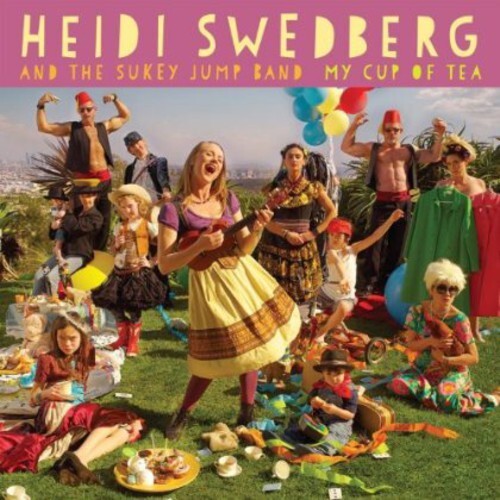 CD диск Swedberg, Heidi: My Cup of Tea
CD диск Swedberg, Heidi: My Cup of Tea