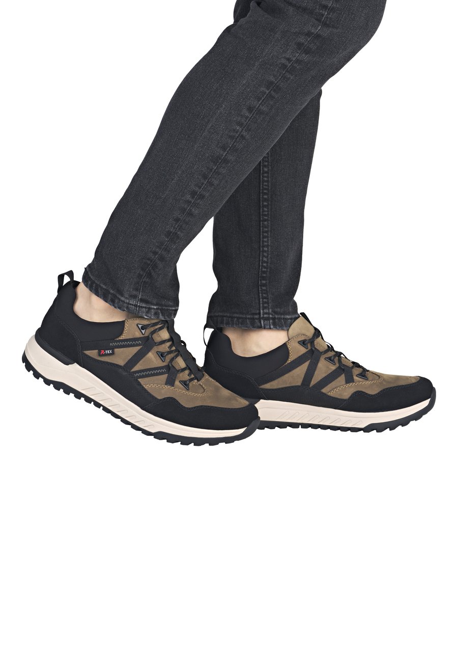 Кроссовки Rieker Trainers, Braun/Brown
Кроссовки Rieker Trainers, Braun/Brown