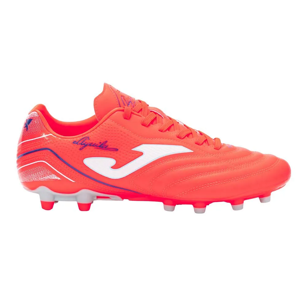 Футбольные бутсы Joma Aguila FG, красный
Футбольные бутсы Joma Aguila FG, красный