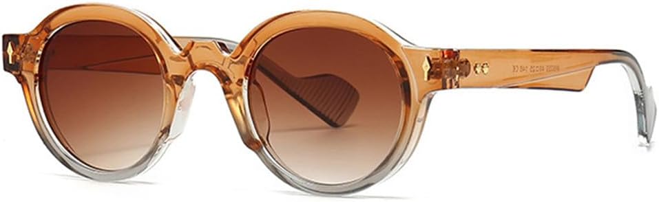 Солнцезащитные очки UV400 с круглыми заклепками в стиле панк, градиентные, для женщин и мужчин, для бега и занятий спортом на открытом воздухе UYPTK, Orange Tea Gradient
Солнцезащитные очки UV400 с круглыми заклепками в стиле панк, градиентные, для женщин и мужчин, для бега и занятий спортом на открытом воздухе UYPTK, Orange Tea Gradient