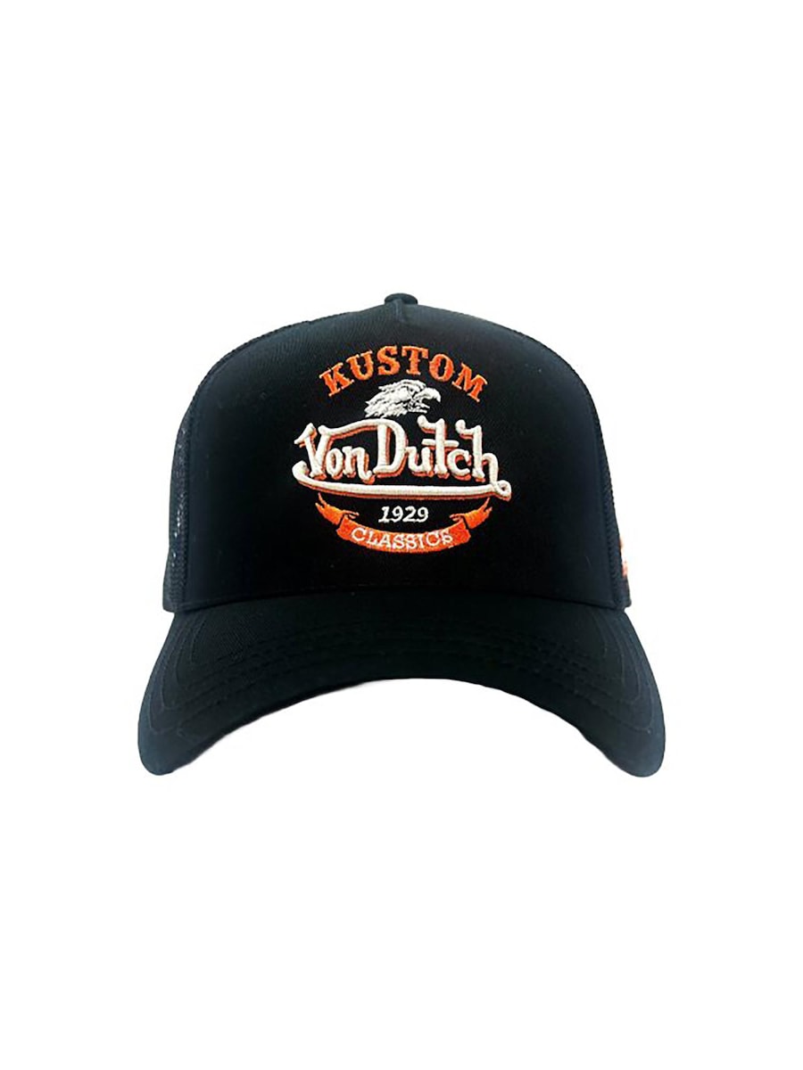 Бейсболка Von Dutch Kustom Classic, Mixed Colors
Бейсболка Von Dutch Kustom Classic, Mixed Colors