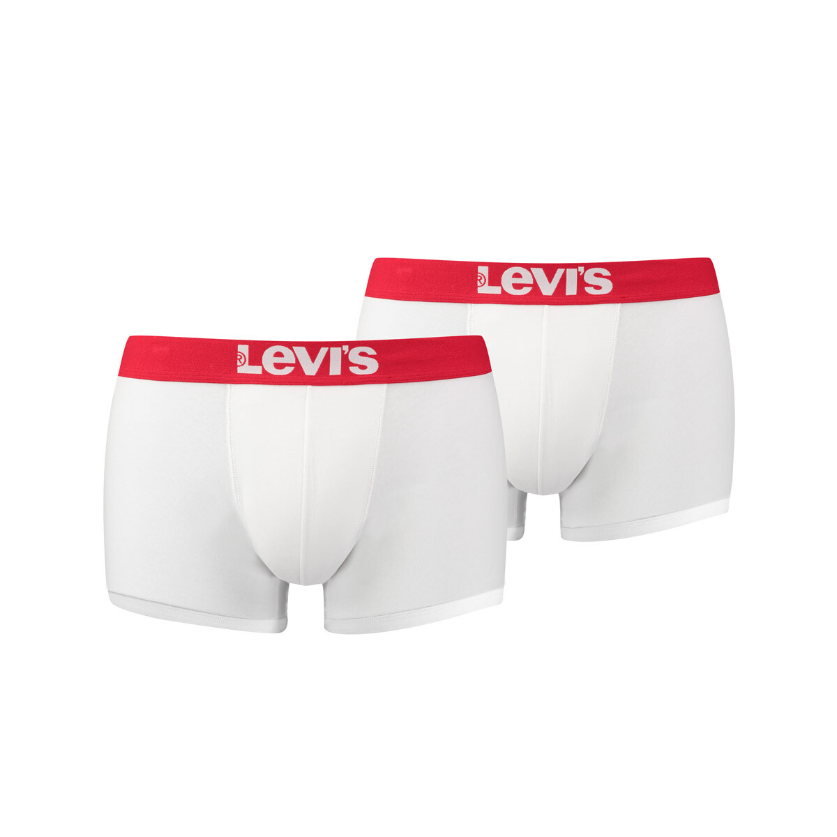 Боксеры Levi´s Boxershorts Levis Trunk, цвет 317 - white/white
Боксеры Levi´s Boxershorts Levis Trunk, цвет 317 - white/white