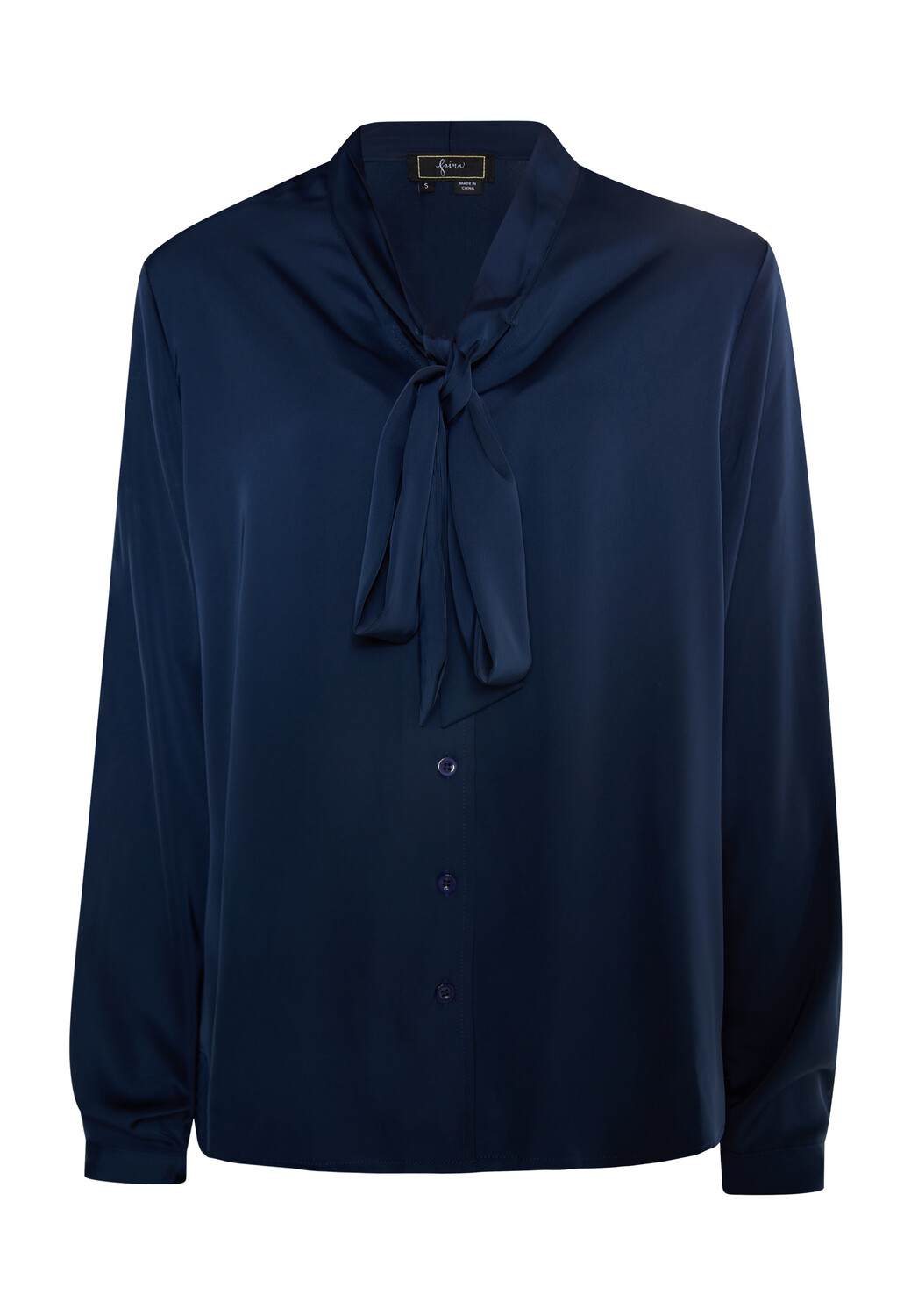 Блуза faina Schluppen, морской
Блуза faina Schluppen, морской