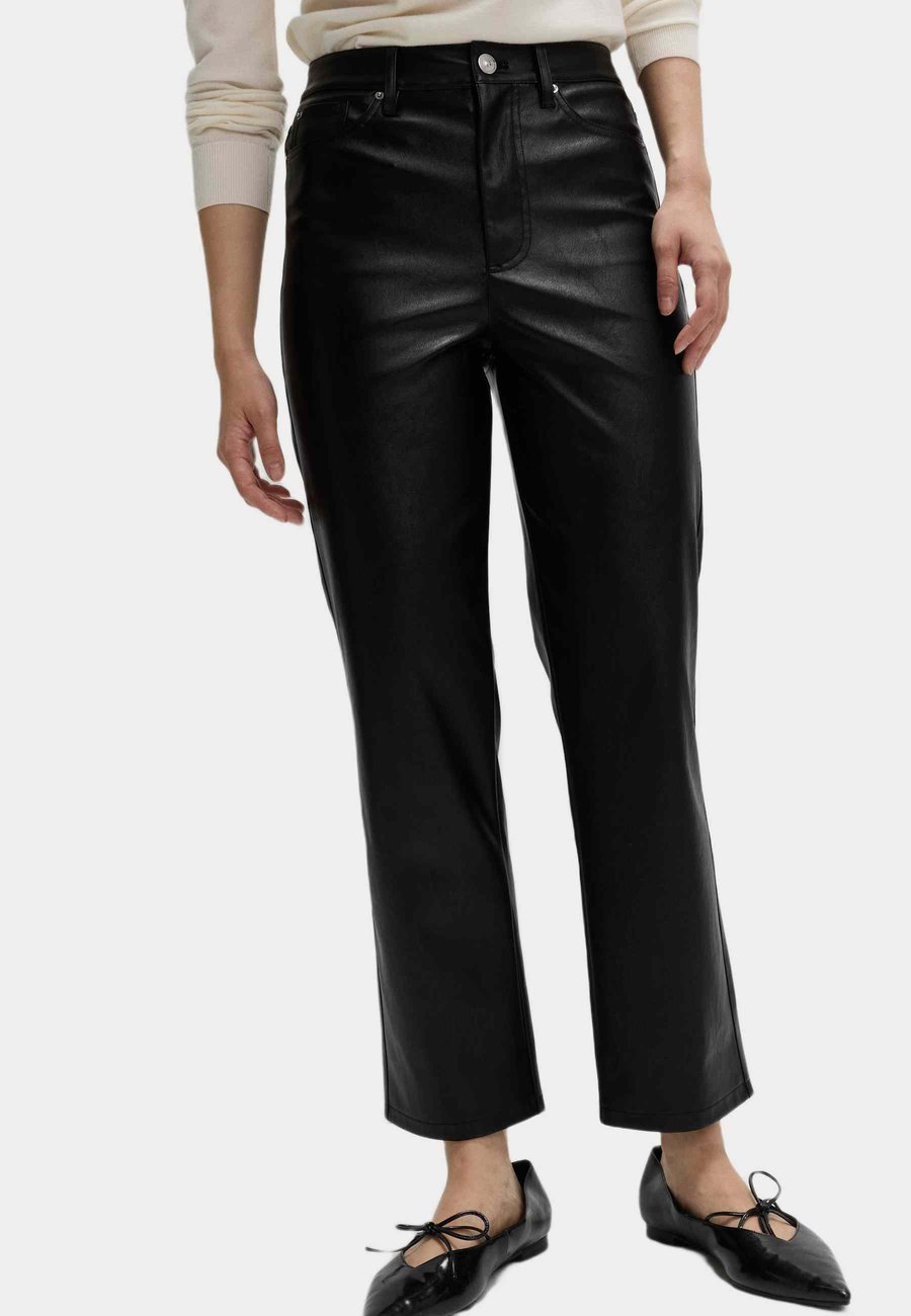 Брюки Marks & Spencer STRAIGHT LEG, Black
Брюки Marks & Spencer STRAIGHT LEG, Black