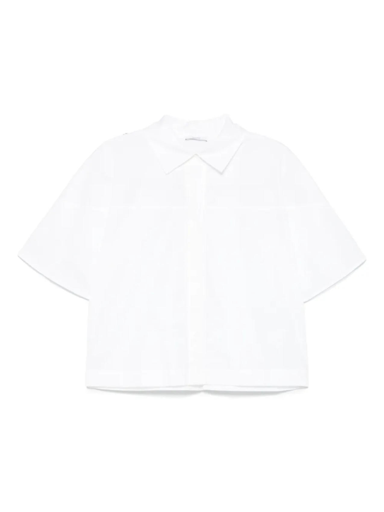 Рубашка с короткими рукавами Peserico, белый
Рубашка с короткими рукавами Peserico, белый