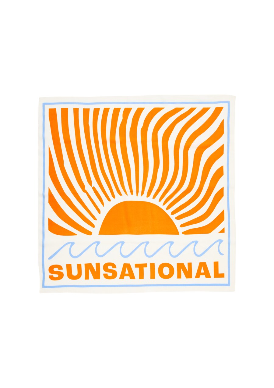 Платок s.Oliver, оранжевый
Платок s.Oliver, оранжевый