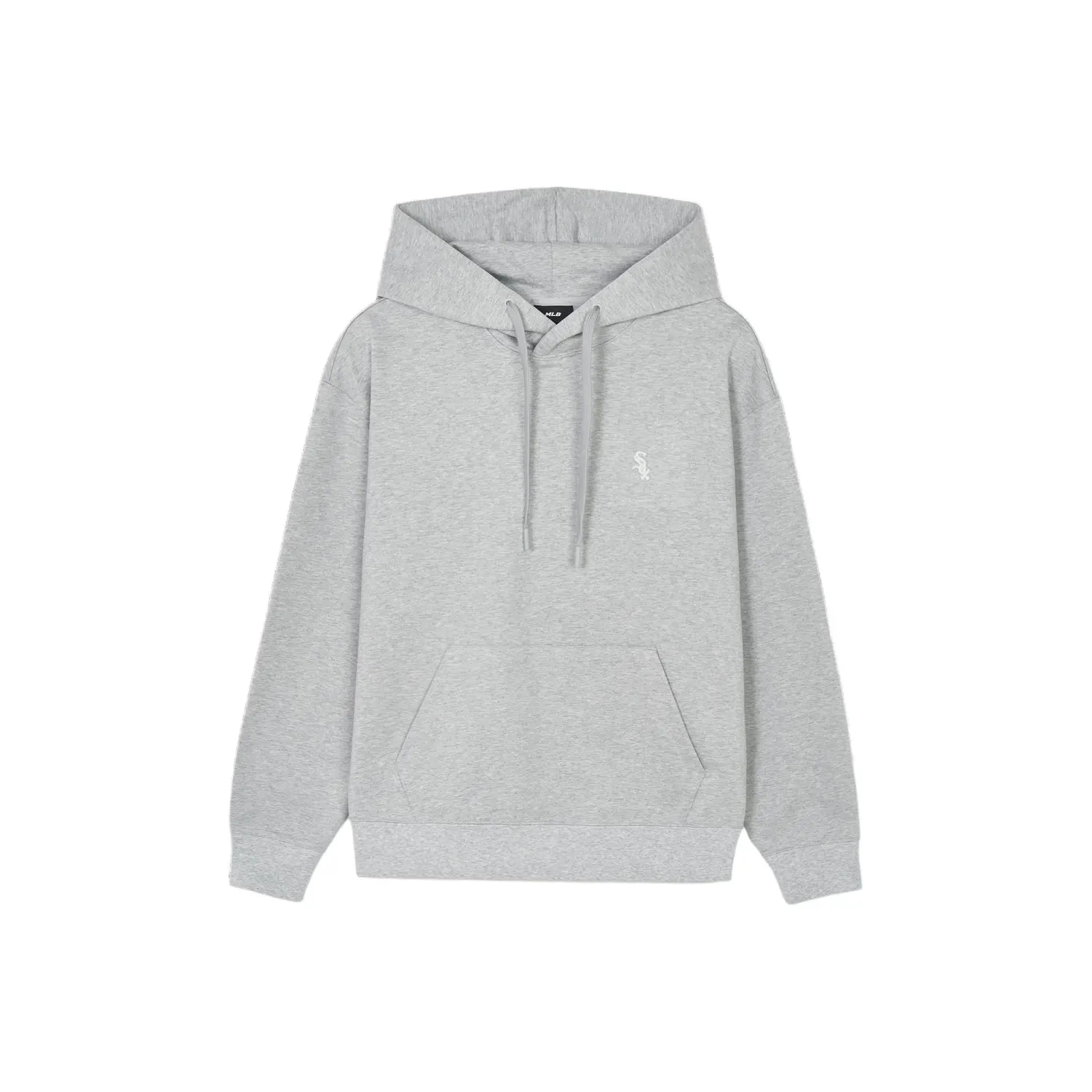 Свитшот унисекс светло-серый MLB
Свитшот унисекс светло-серый MLB