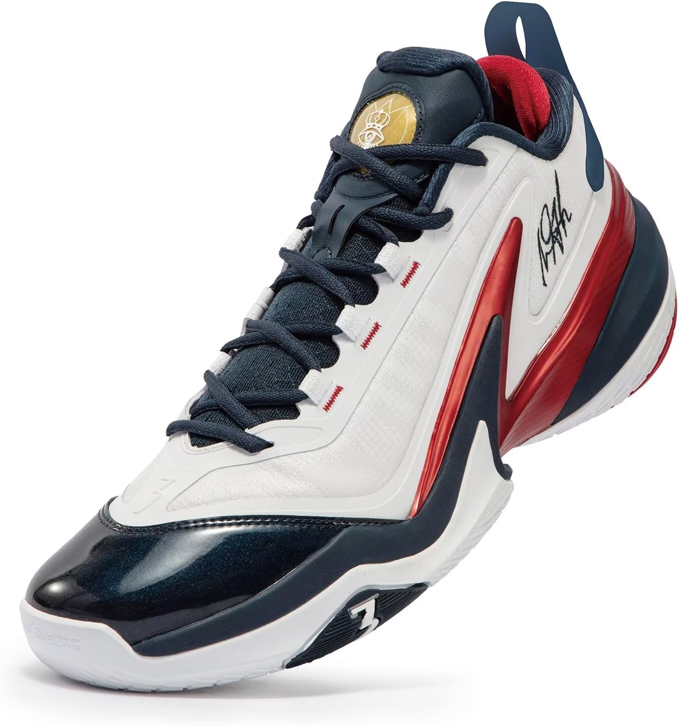 Мужские баскетбольные кроссовки 361 AG5, дышащие, для улицы, с амортизацией, легкие, модные, противоскользящие, для площадки и улицы, фирменные кроссовки Аарона Гордона 361°, 572441112-5 Ag5 Road to Gold
Мужские баскетбольные кроссовки 361 AG5, дышащие, для улицы, с амортизацией, легкие, модные, противоскользящие, для площадки и улицы, фирменные кроссовки Аарона Гордона 361°, 572441112-5 Ag5 Road to Gold