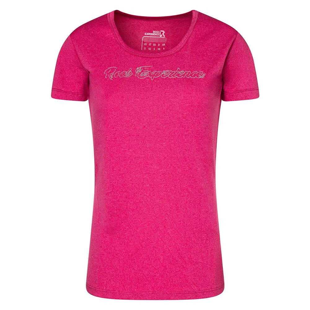 Футболка с коротким рукавом Rock Experience Chandler 3.0, розовый
Футболка с коротким рукавом Rock Experience Chandler 3.0, розовый