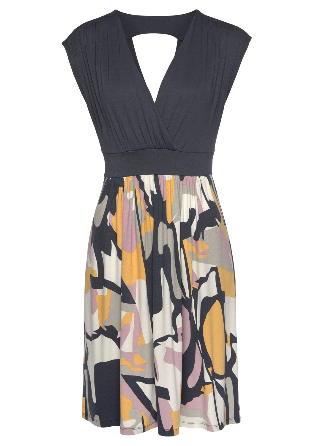 Платье LASCANA Sommer, цвет bedruckt
Платье LASCANA Sommer, цвет bedruckt