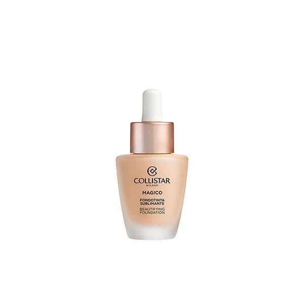 Волшебная основа под макияж с сияющим финишем COLLISTAR, 2.5N BEIGE-NATURAL
Волшебная основа под макияж с сияющим финишем COLLISTAR, 2.5N BEIGE-NATURAL