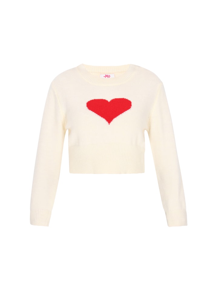 Женский свитер бежевого цвета myMo
Женский свитер бежевого цвета myMo