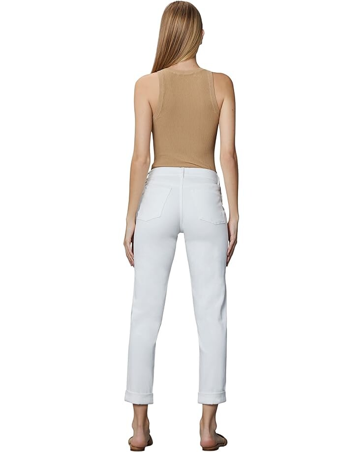 Джинсы DL1961 Riley Boyfriend in White Distressed, цвет White Distressed
Джинсы DL1961 Riley Boyfriend in White Distressed, цвет White Distressed