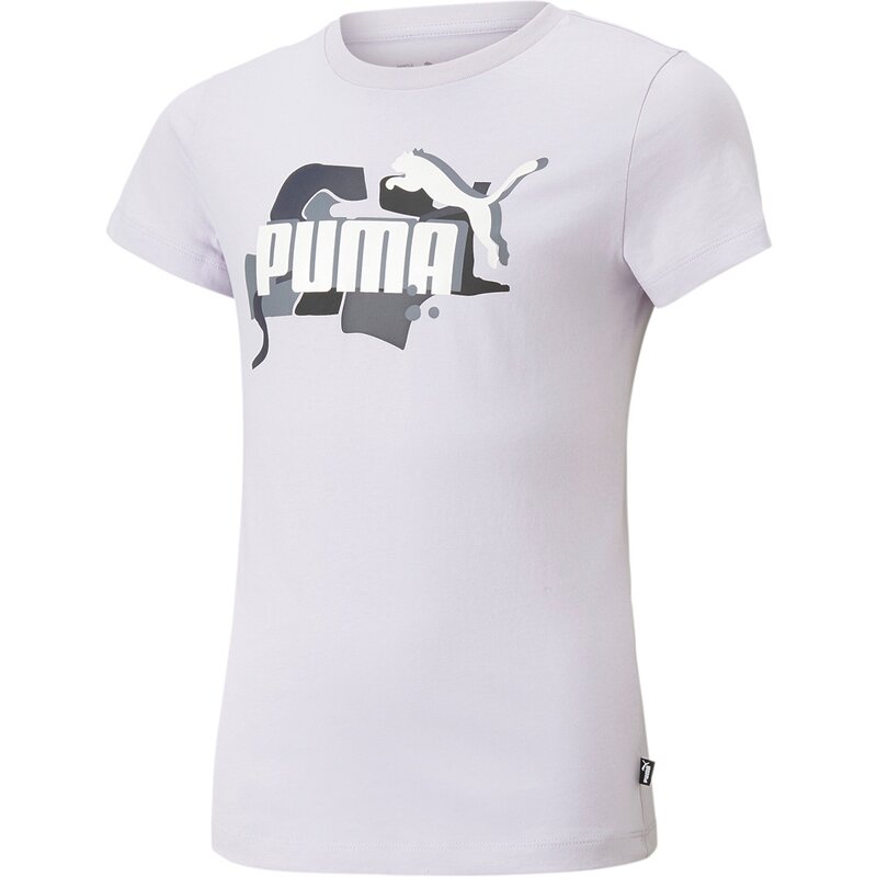 Футболка без рукавов + футболка с логотипом уличного искусства Puma, цвет spring lavender
Футболка без рукавов + футболка с логотипом уличного искусства Puma, цвет spring lavender