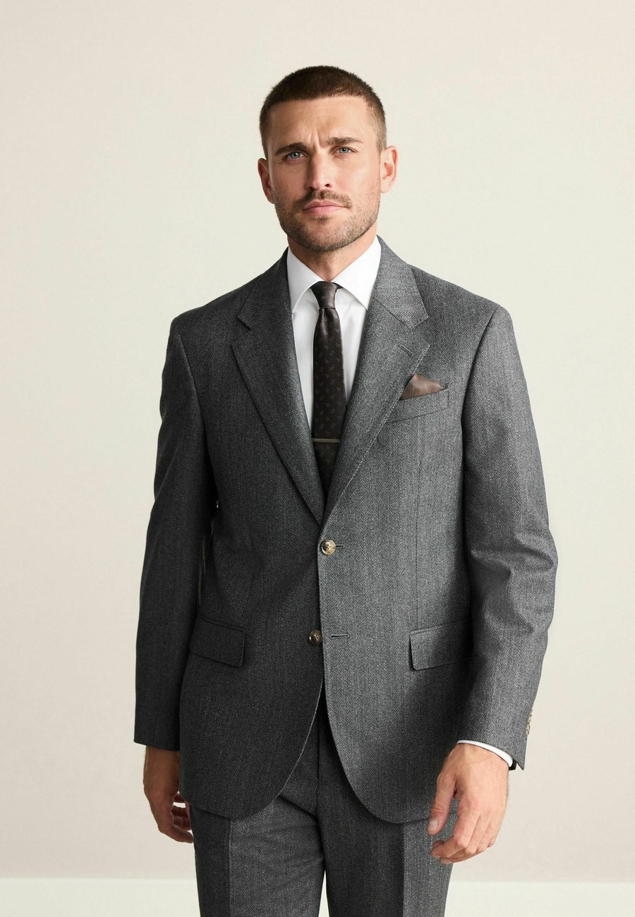 Пальто Next REGULAR FIT SIGNATURE MARZOTTO HERRINGBONE, Charcoal Grey/Grey
Пальто Next REGULAR FIT SIGNATURE MARZOTTO HERRINGBONE, Charcoal Grey/Grey