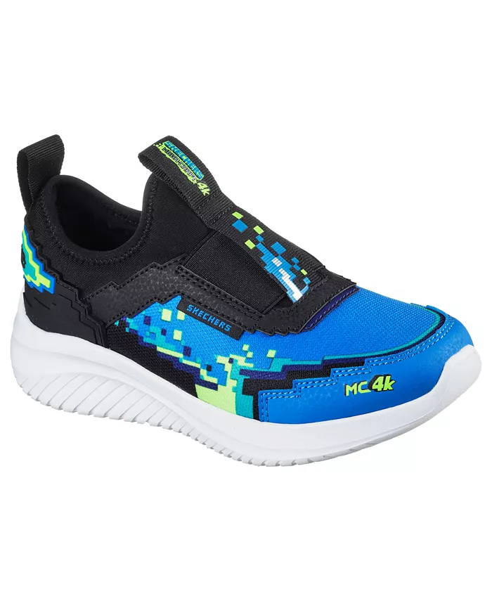 Детские кроссовки Little Kids' Mega-Craft Ultra Flex 3.0 - 4K Pointz Casual от Finish Line Skechers, зеленый
Детские кроссовки Little Kids' Mega-Craft Ultra Flex 3.0 - 4K Pointz Casual от Finish Line Skechers, зеленый