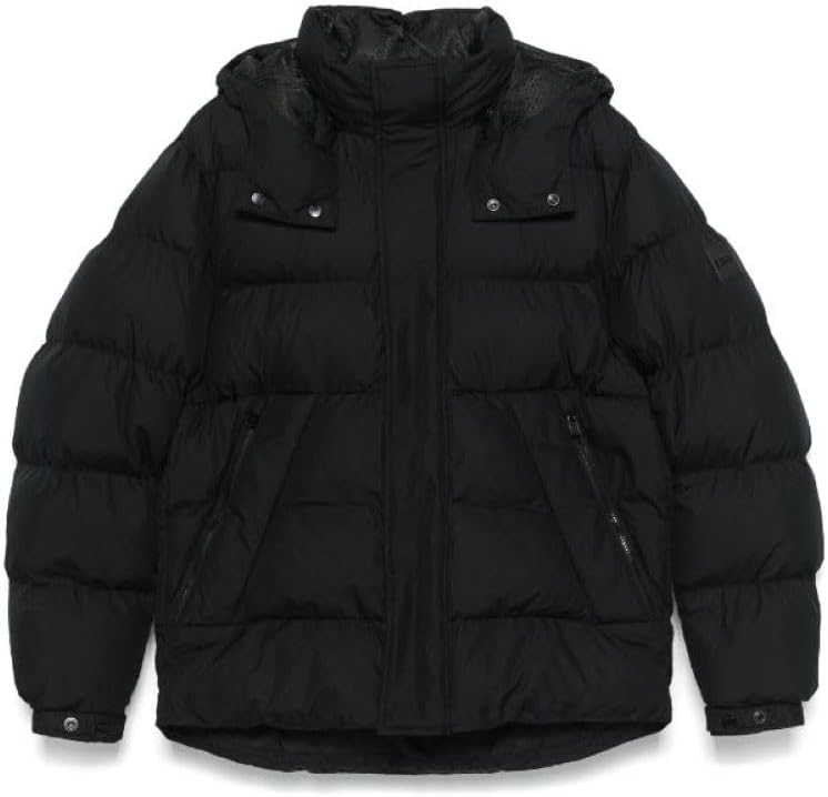 Мужское пуховое пальто Hugo Boss H-Corbinian, черное, Черный, Мужское пуховое пальто Hugo Boss H-Corbinian, черное
Мужское пуховое пальто Hugo Boss H-Corbinian, черное, Черный, Мужское пуховое пальто Hugo Boss H-Corbinian, черное