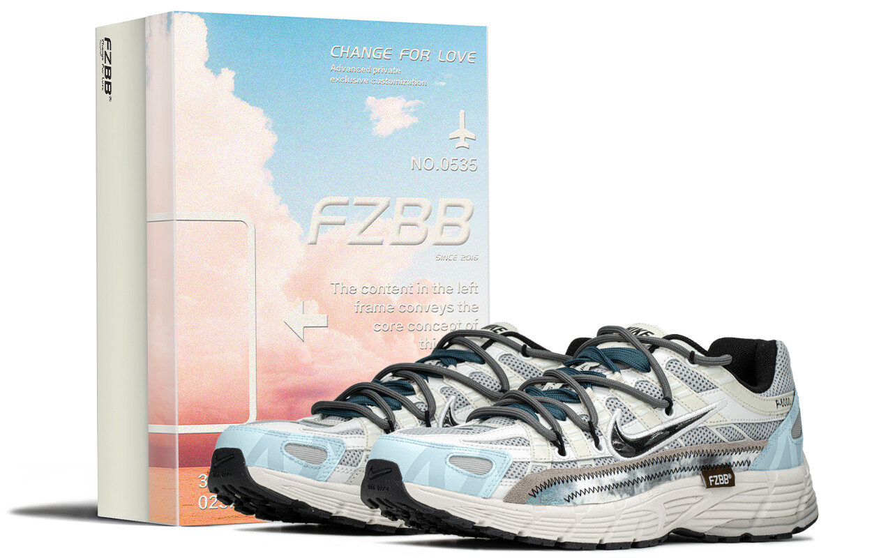 Кроссовки для бега P-6000 унисекс с низким верхом белые/бежевые/синие Nike
Кроссовки для бега P-6000 унисекс с низким верхом белые/бежевые/синие Nike