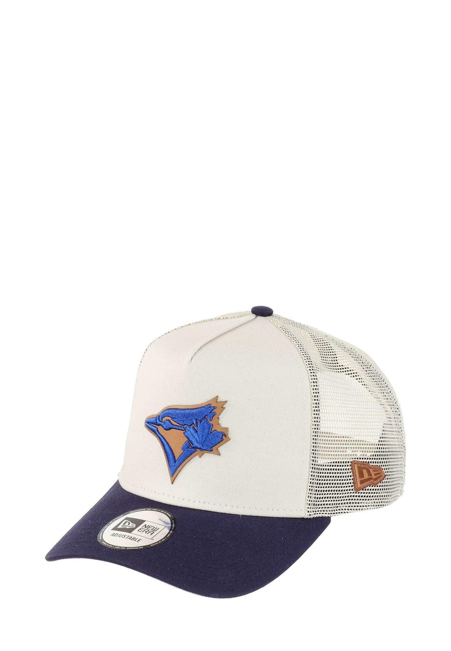 Бейсболка New Era TORONTO JAYS MLB ESTABLISHED SIDEPATCH A-FRAME TRUCKER, Blau/Blue
Бейсболка New Era TORONTO JAYS MLB ESTABLISHED SIDEPATCH A-FRAME TRUCKER, Blau/Blue