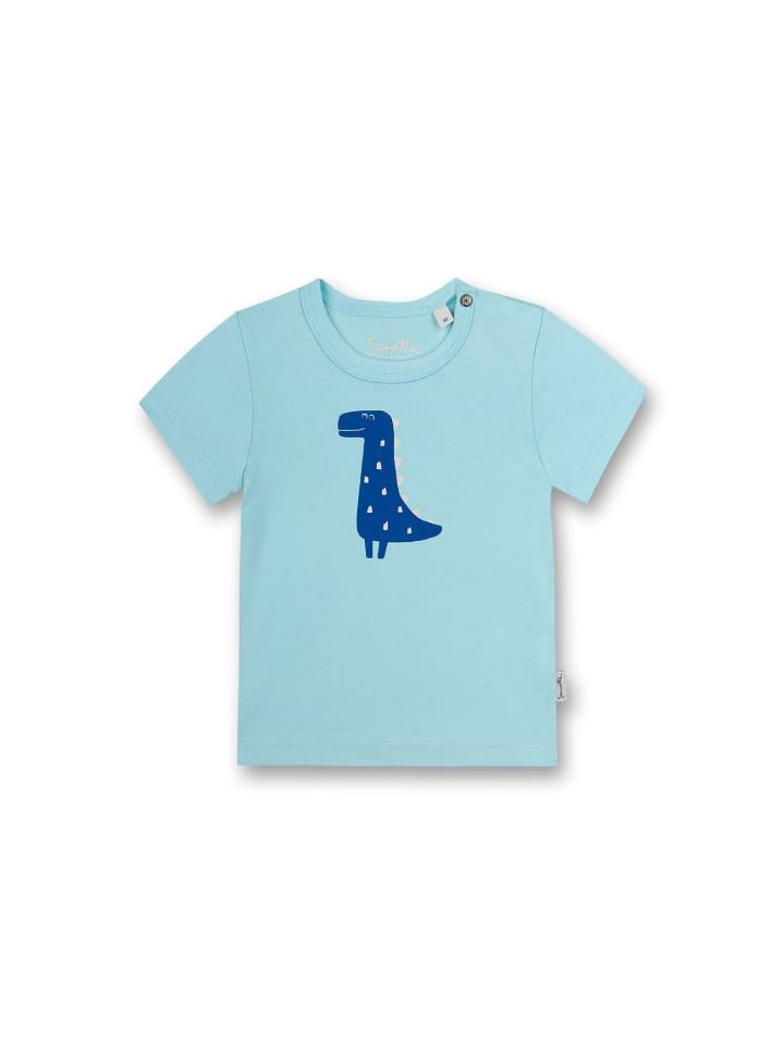 Футболка Sanetta, синий
Футболка Sanetta, синий